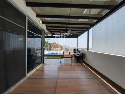 Casa En Venta En Exclusiva Comunidad Cerrada En Burgos Corinto, Temixco