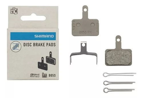 Pastillas de Freno SHIMANO Resina B05S - Hummi Bikes