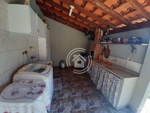 Imagem 14 de 23 de Chácara À Venda, 2700 M² Por R$ 395.000,00 - Campestre - Piracicaba/sp - Ch0048