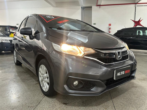 Honda Fit 1.5 Lx Flex Aut. 5p