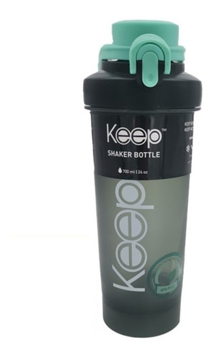 Keep Botella Shaker 700 Ml Variedad De Colores / Qtq