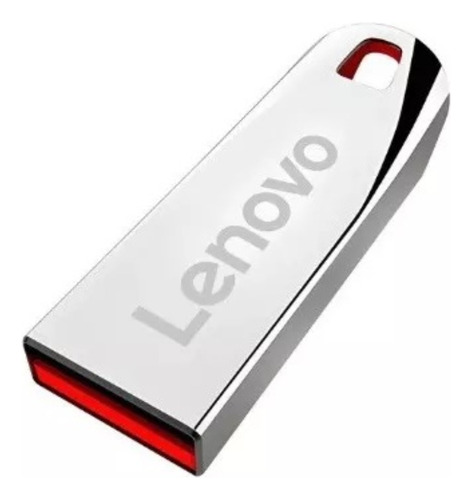 Pendrive Lenovo 1tb Unidad Flash Usb 3.0 Metálico Disco U