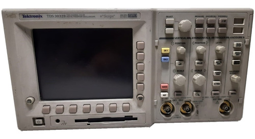 Tektronix Osciloscopio Tds 3032b (Usado)