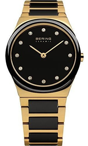 Tiempo De Bering | Reloj Delgado Para Mujer 32230-741 | Caja