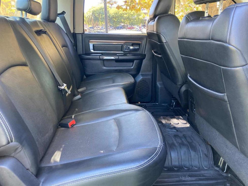 Ram 1500 2013 5.7 Laramie Atx V8