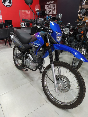 Imagen 16 de 20 de Zanella Zt 150 Enduro 0km Promoción Sacala Con Sin Anticipo