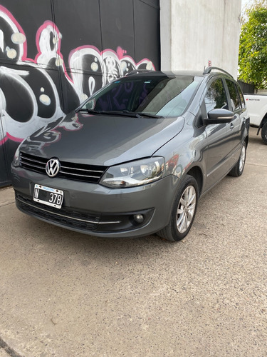 Volkswagen Suran 1.6 Imotion Highline