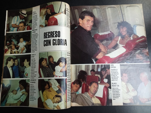 Gente 1303 Edición Especial Mundial 1990 Maradona 12/7 (Usado)
