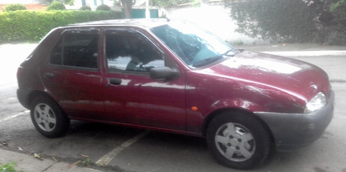 Ford Fiesta 1.0 5p 8v 98 Completo Zona Sul Sp