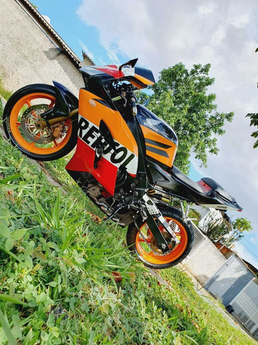 Honda Cbr 600f 1997