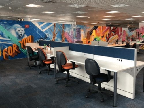 Imagem 1 de 10 de Coworking