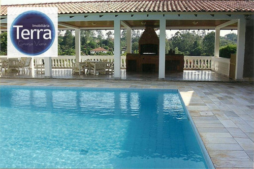 Imagem 4 de 29 de Casa Residencial Para Venda, Fazendinha, Granja Viana. - Ca0625