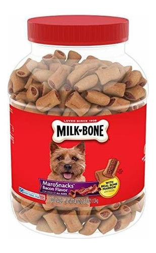 Golosinas Para Perro Milk-bone Marosnacks, Todos Los Tamaño