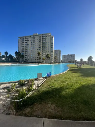 Vendo Espectacular Dpto Laguna Vista, Algarrobo