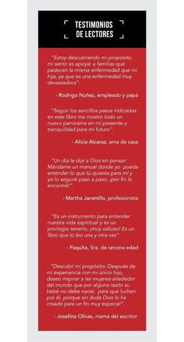 Libro Propósito Enfocando Vidas