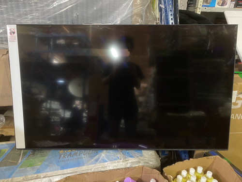 Pantalla Samsung 55 Un55au7000f Estrellada Nueva Caja Refac (Usado)