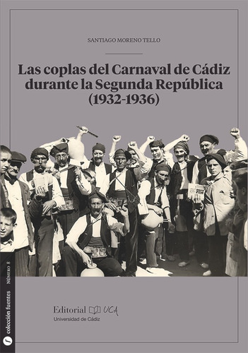 Las Coplas Del Carnaval De Cádiz Durante La Segunda Repúb...