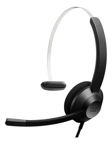 Auriculares Cisco 321 Usb, Auriculares Supraaurales Con Con