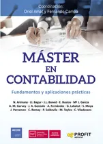 Comprar Master En Contabilidad - Fundamentos Y Aplicaciones Basicas, De Aa. Vv.. Editorial Profit, Tapa Blanda En Español
