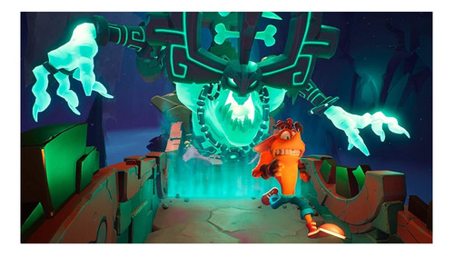Crash Bandicoot 4: It’s About Time Standard Edition Activision PS4 Físico