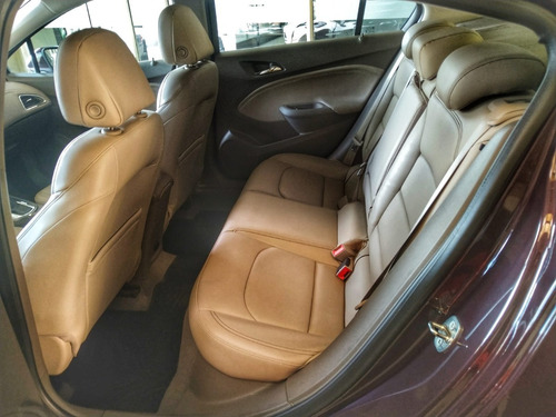 Imagen 8 de 15 de Chevrolet Cruze Ii Ltz + Aut Modelo 2017
