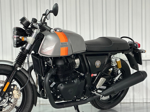 Royal Enfield Continental Gt 650 Abs