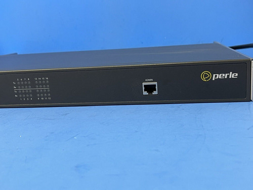  Perle Iolan Sds16c Secure Terminal Server   04031610 Ttq