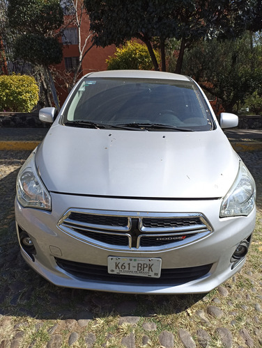 Dodge Attitude 1.2 Sxt At Cvt