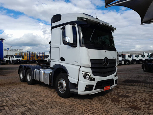 Mercedes-benz Actros 2651 Mp5 Ls 6x4 2p 2022
