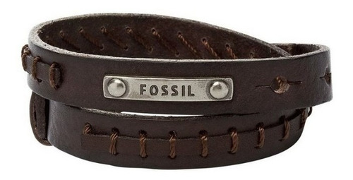 Fossil - Pulsera Jf87354040 Para Hombre