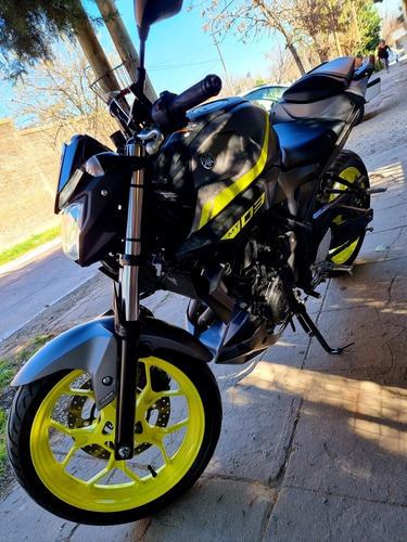 Imagen 6 de 10 de Yamaha Mt03