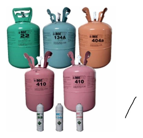 Gas Refriguerante R22 De 13.6kg Puro Envios Al Pais