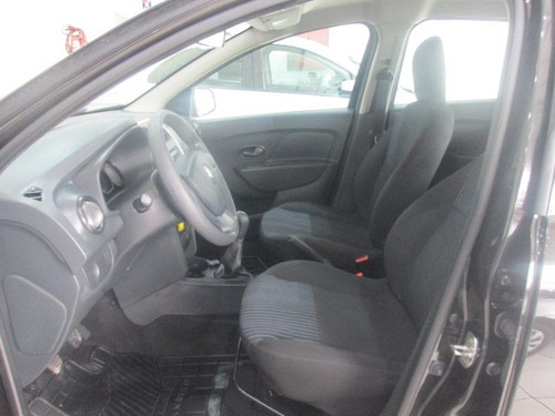 Renault Sandero Unico Dono Zero De Entrada Trabalhe No Uber