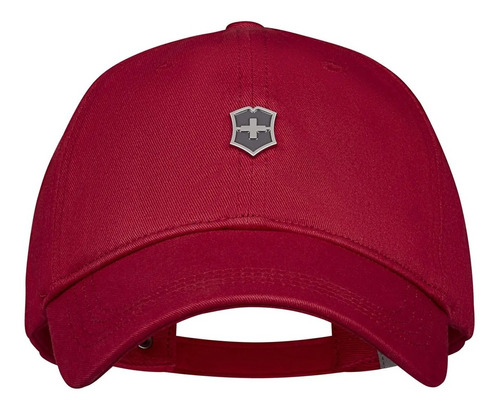 Jockey Victorinox Brand Roja 611022, Gorra Coleccion