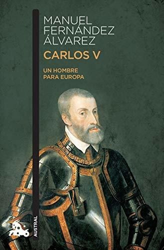 Libro Carlos V - Nuevo