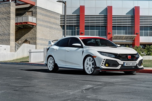 Rines 18 5/114 Honda Civic 5 Birlos Type R Tipo R Directo