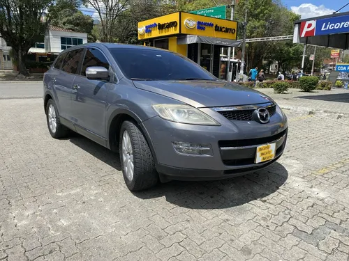 Mazda CX-9 3.7
