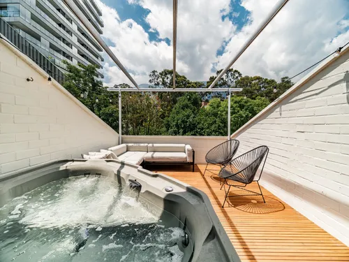 Apartamento En Venta En Provenza. Cod V12712