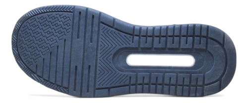 Zapatillas Para Niños School Star Blanco Azul Footy