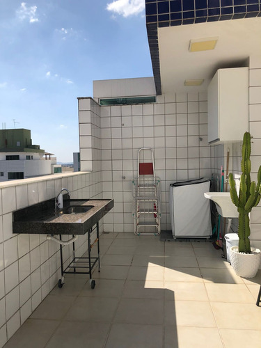 Imagem 17 de 30 de Apto Castelo | 2 Quartos | 111 M² | Cond: R$250.00 | 2 Vagas - 8icfvd
