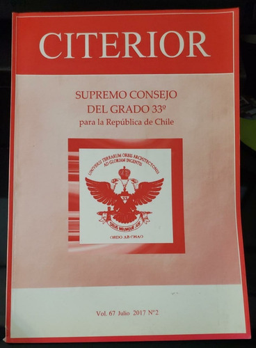 Revista Citerior - Vol. 67 - N° 2