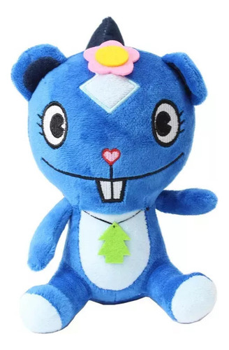 .s . Muñeca De Peluche Happy Tree Friends Se Ríe De Petunia