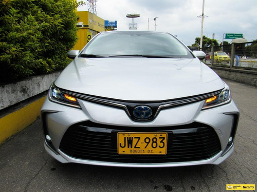 Imagen 8 de 25 de Toyota Corolla 1.8 Se-g Hybrid