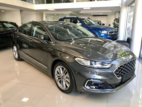 Ford Mondeo Hibryd Vignale 0km
