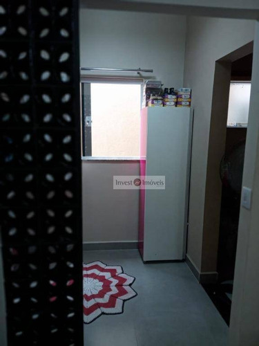 Imagem 6 de 27 de Casa Com 4 Dormitórios À Venda, 220 M² Por R$ 890.000,00 - Jardim Satélite - São José Dos Campos/sp - Ca2756