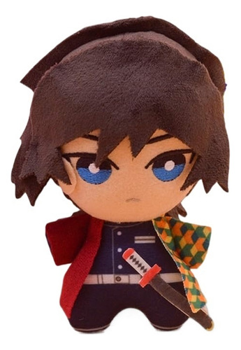 Fe Muñeco Peluche Dibujos Animados Kime-tsu No Yai-ba, Ca