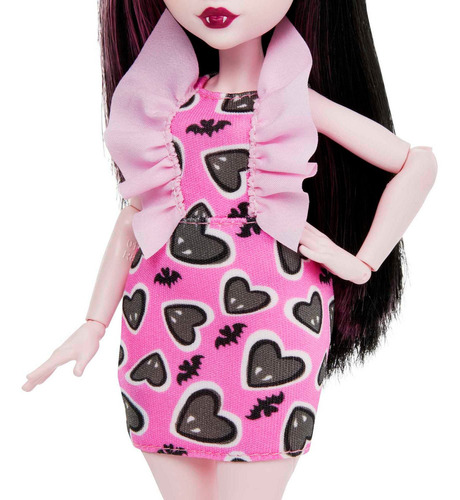 Monster High Muñeca Draculaura