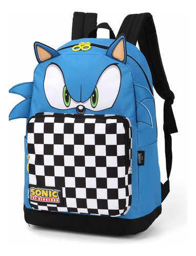 Mochila De Costas Up4you Sonic