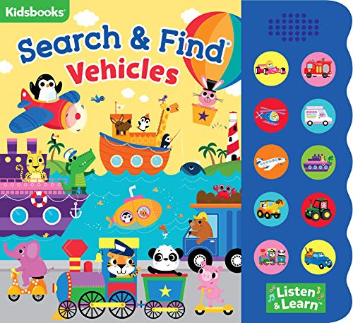 Vehicles (search And Find)