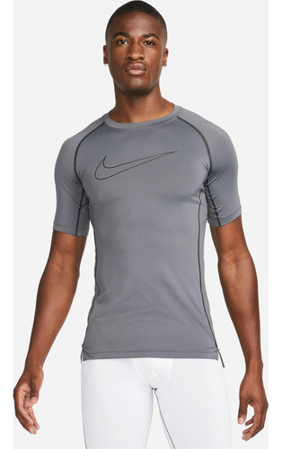 Camiseta Deportiva Hombre Nike Nike Pro Drifit Tight Top